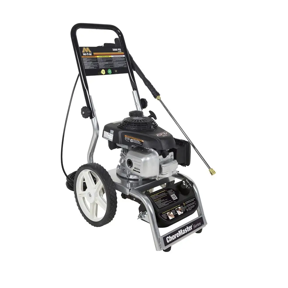 Pressure Washer 2500 PSI Low Price Best Hand Tool Supplies Mi-T-M