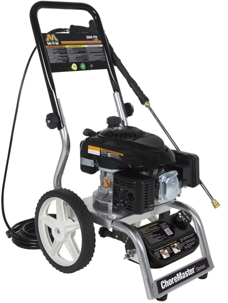 Pressure Washers 9 HP Low Price Best Hand Tool Sets Mi-T-M