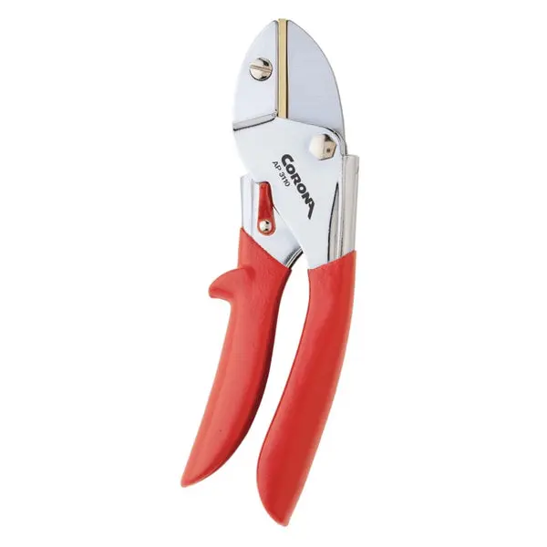 Corona AP-3110 Anvil Pruner Vinyl Coated Steel Handles 3/4-Inch Cut Gardening