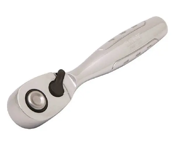 Dewalt DWMT81096 1/4 Inch Drive Quick Release Ratchet Chrome Finish