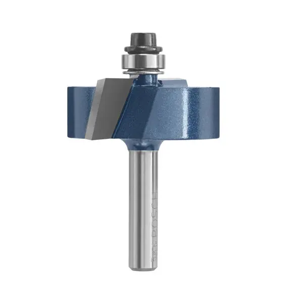Bosch 85614MC Rabbeting Router Bit 1/2 Inch x 1/2 Inch Woodworking Projects