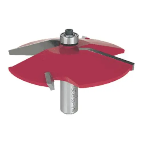 Adjustable Rail and Stile Roundover Router Bit - Best Building Hand Tool Freud