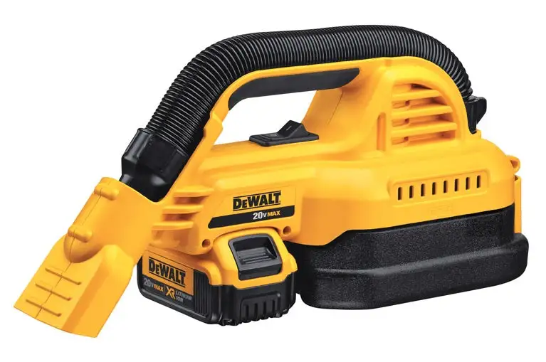Cordless Random Orbit Sander Black/Yellow - Heavy Duty Hand Tools on Sale DeWalt
