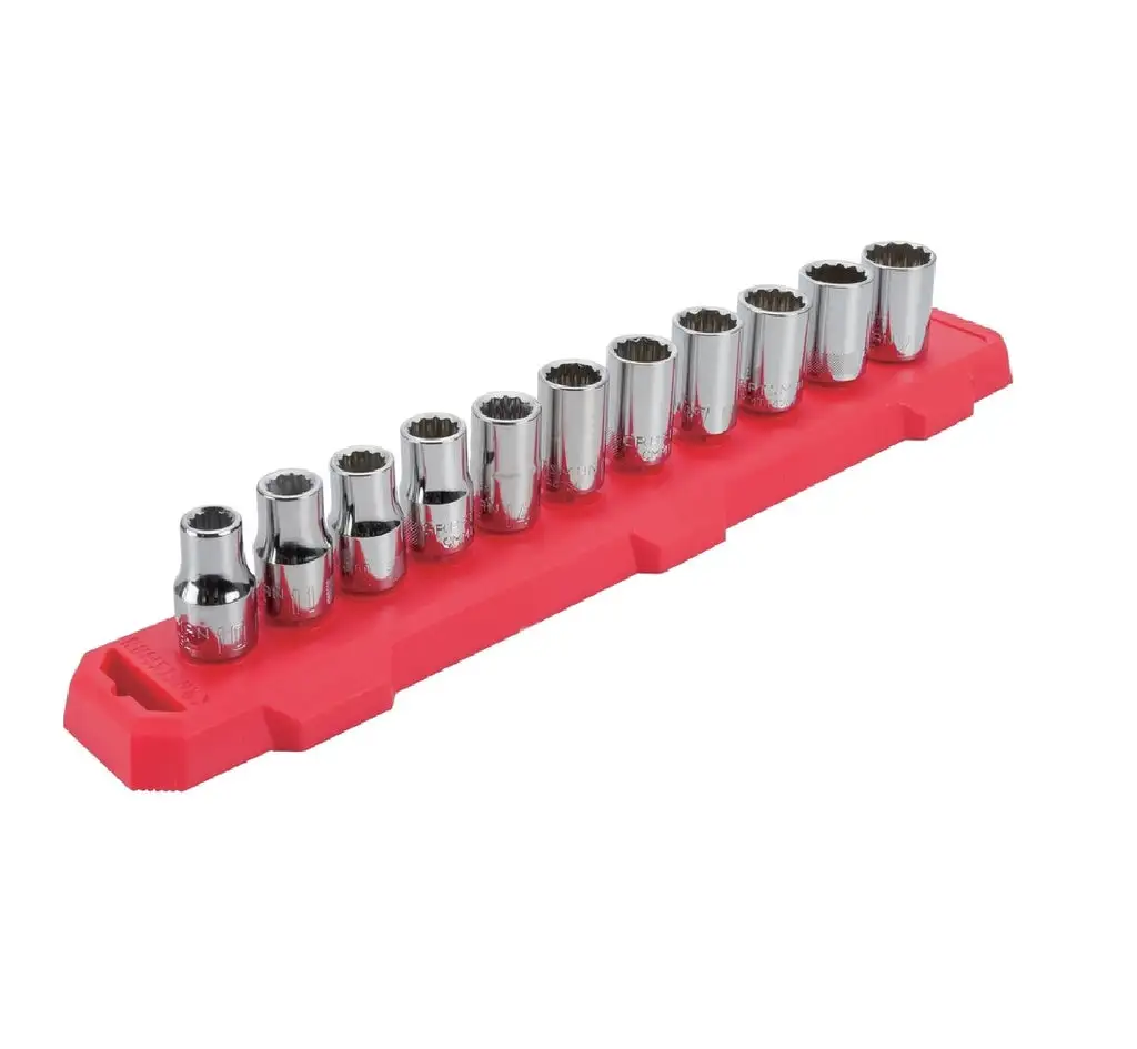Craftsman CMMT12058 SAE Reversible Ratcheting Combination Wrench Set 10-Piece