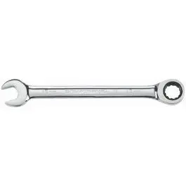 15MM Ratcheting Wrench Durable Steel Construction GearWrench