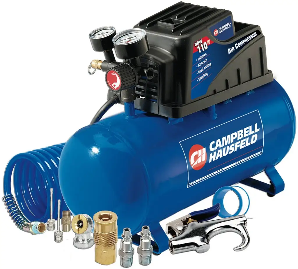 Campbell Hausfeld TL050101AV Air Ratchet 3/8 Inch - Low Price Heavy Duty Hand Tools