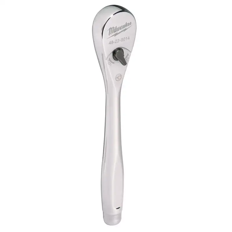 Milwaukee 1/4 . Drive Ratchet 90 Teeth