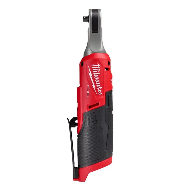 Milwaukee M12 FUEL 1/4 Cordless Brushless High Speed Ratchet Tool Only Compact Power