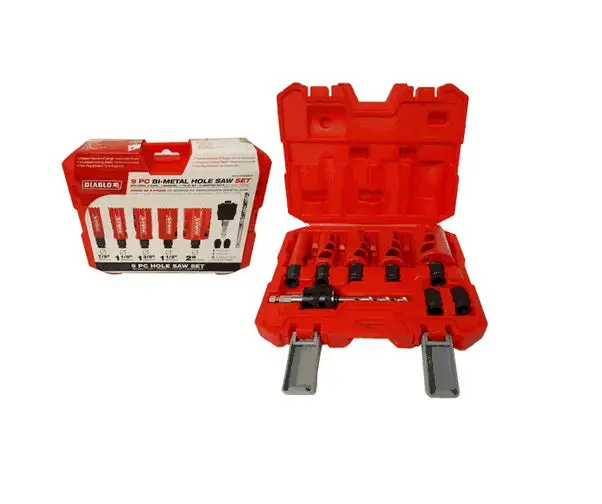 Reciprocating Saw Blade Set - Shop Hardware Hand Tools Diablo