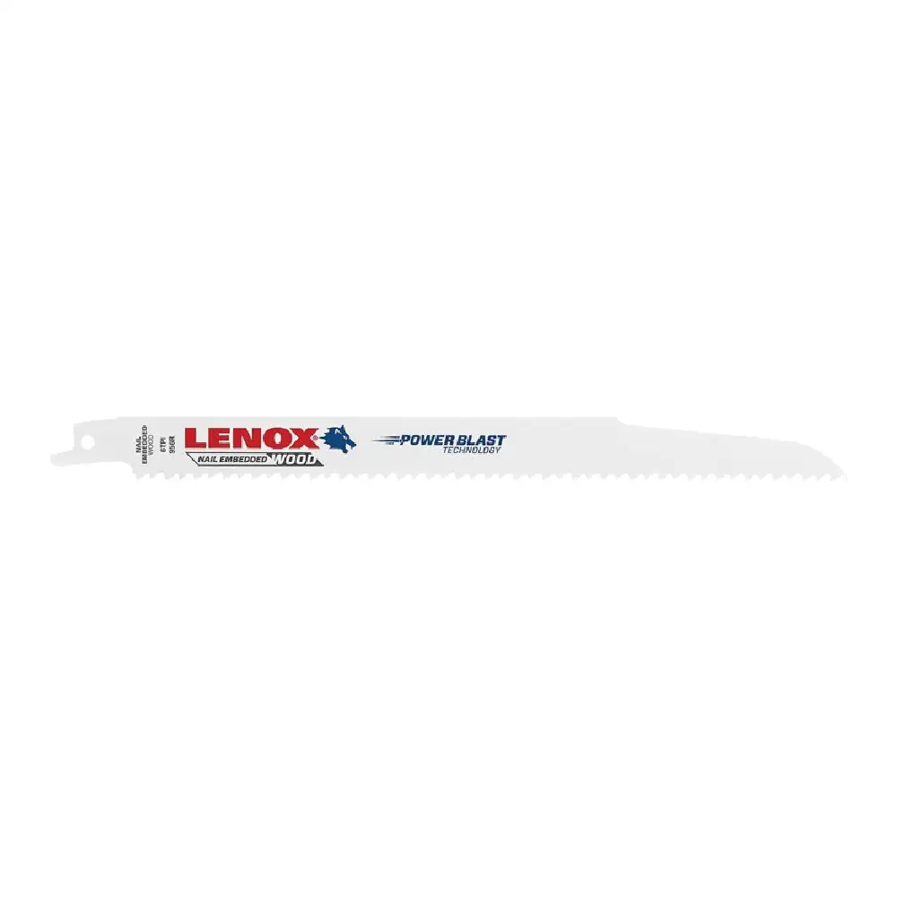 Reciprocating Blade on Sale - Heavy Duty Hand Tools Professionals Lenox