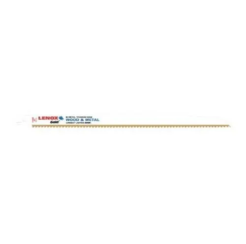 Reciprocating Saw Blade - Best Affordable Hardware Hand Tools Lenox