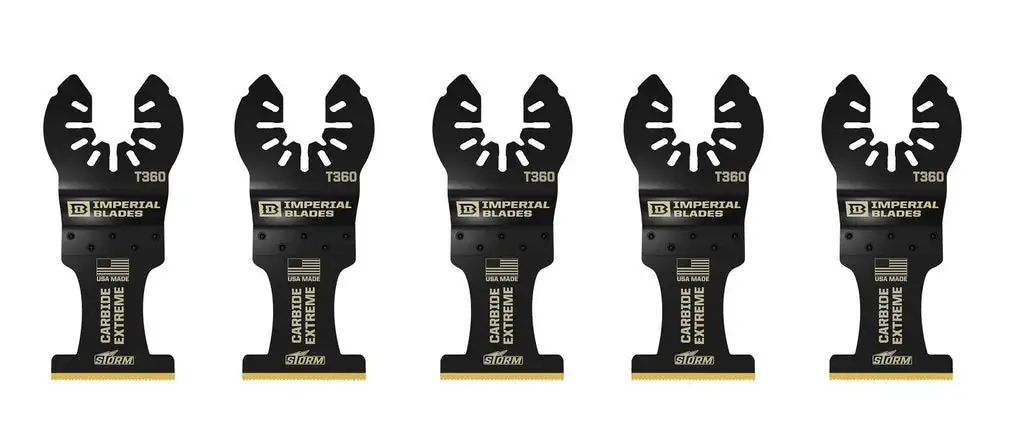 Universal Fit Variety Pack Storm Blade - Shop Hardware Hand Tools Versatile Cutting Imperial Blades