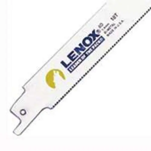 Lenox 20487-B818R Reciprocating Saw Blade 8 Inch 18 Tpi Metal Cutting
