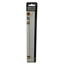 9-Inch 18-TPI Bi-Metal Cobalt Reciprocating Saw Blades 2-Pack Detailed Metal Cutting Master Mechanic
