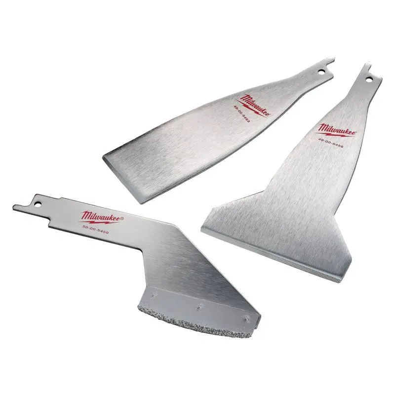 Milwaukee Sawzall 9 . Bi-Metal Thin Kerf Reciprocating Saw Blade 5 TPI 5 Pack