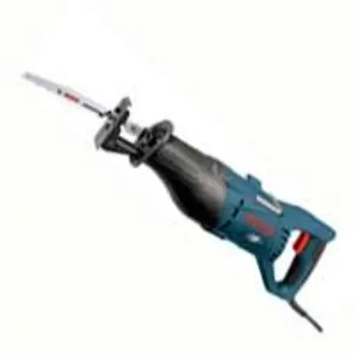 Bosch RS7 11 Amp Reciprocating Saw 1-1/8 Inch Stroke