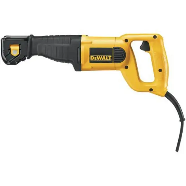 DeWalt DWE304 Reciprocating Saw 1-1/8 Stroke Length 10 Amp