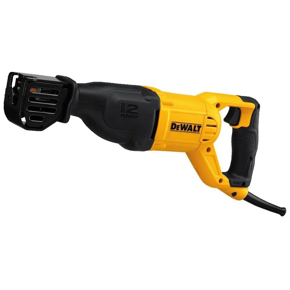 DeWalt DWE305 Reciprocating Saw 12 Amp Motor