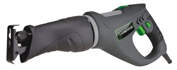 Genesis GRS550 5.5 Amp Reciprocating Saw