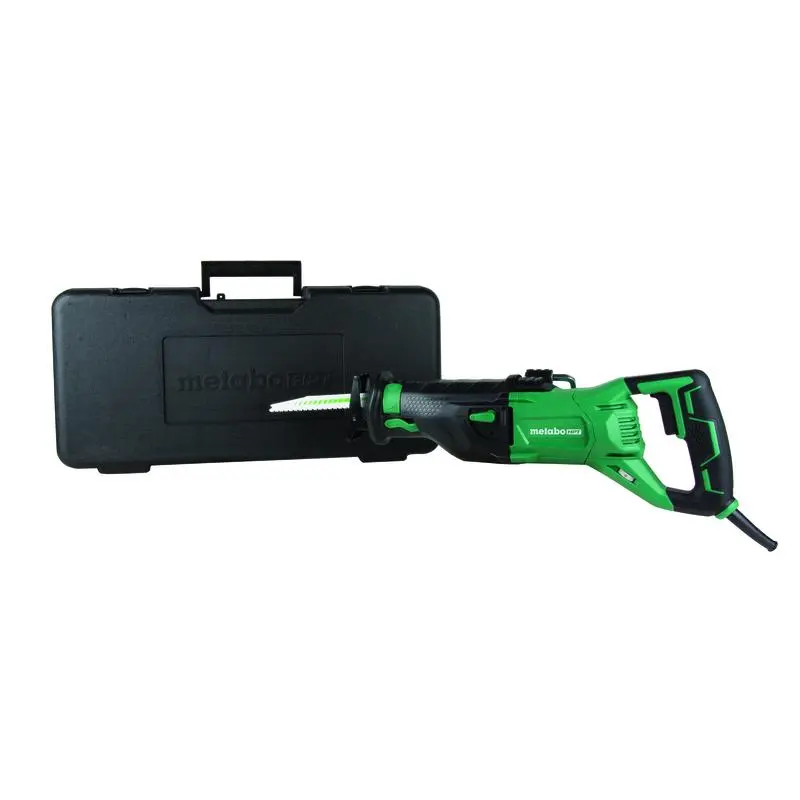 Metabo HPT 11 Amp Corded Brushed Reciprocating Saw Tool Only