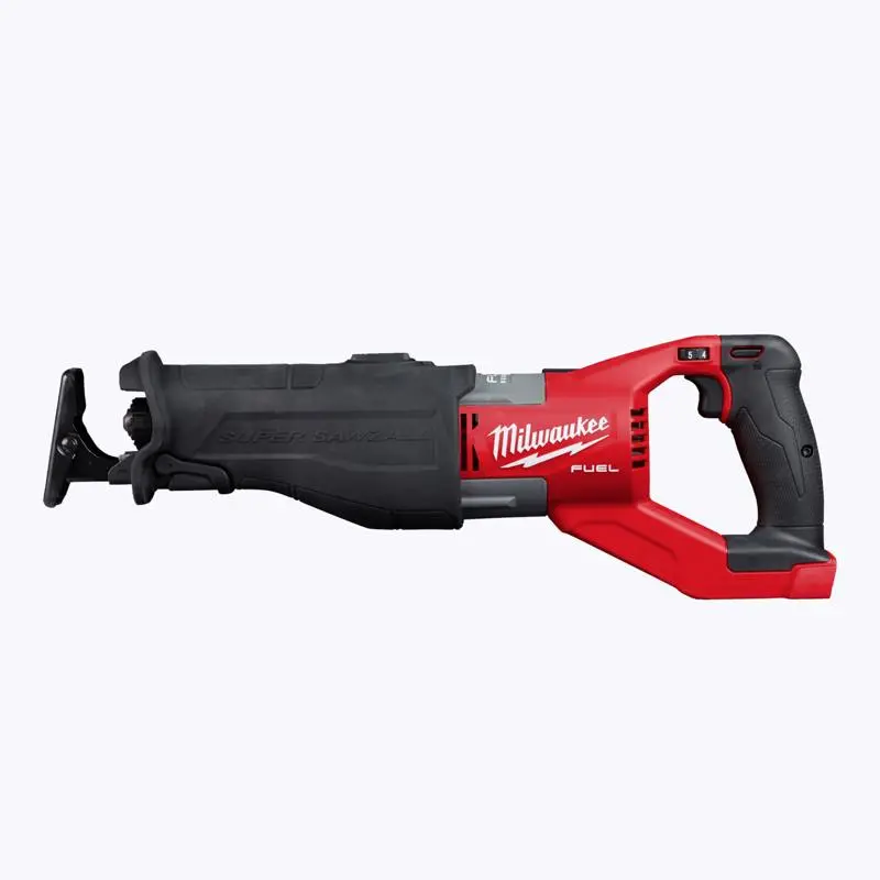 Milwaukee M18 FUEL Super Sawzall Cordless Brushless Reciprocating Saw Tool Only Heavy Duty