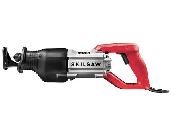 Skilsaw SPT44A-00 13 Amp 120 Volt Corded Reciprocating Saw