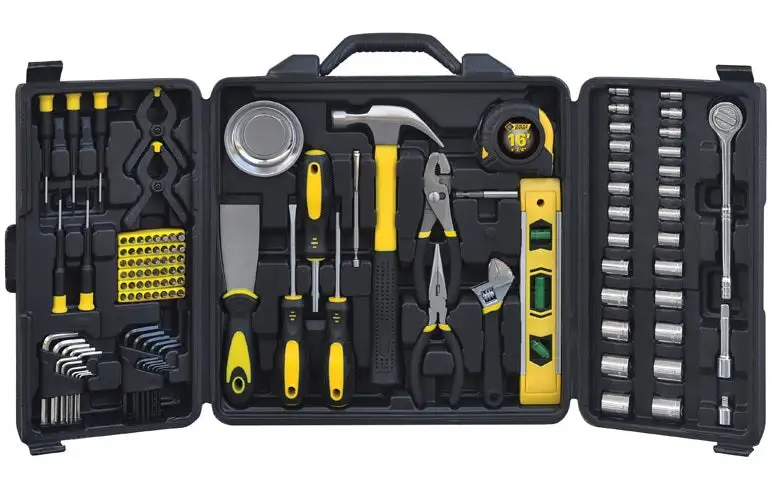 Cordless Reciprocating Saw Cutting Wood and Metal Ease Steel Grip