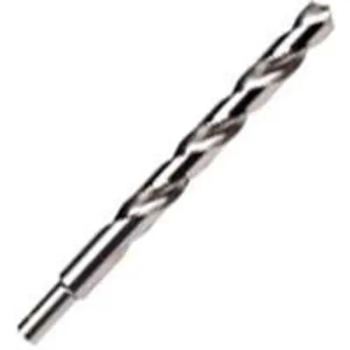 Irwin 73832 Reduced Shank Drill Bit 1/2" Versatile Drilling