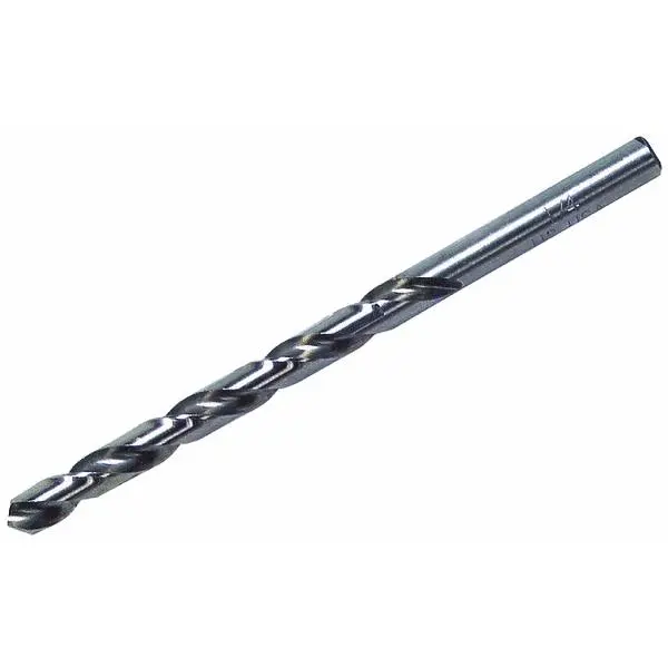 Irwin 71827 High Speed Steel Reduced Shank Drill Bit 27/64 X 5-3/8 Inch
