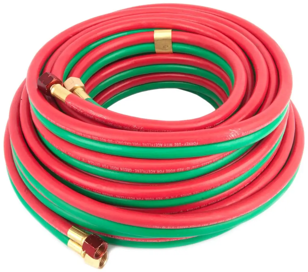 Forney 87090 Oxygen Regulator, Medium Duty Consistent Gas Flow
