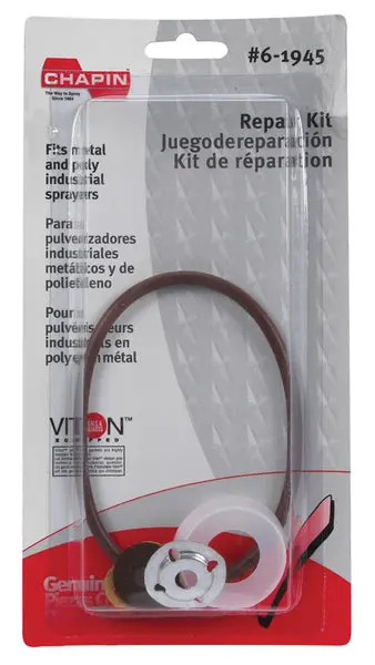 Chapin 6-1945 Viton Sprayer Repair Kit Professional Spray Equipment
