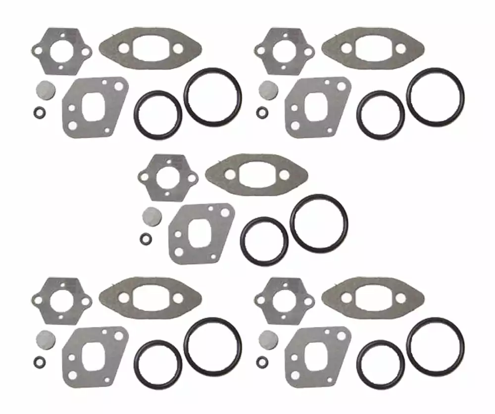 Poulan Craftsman Chainsaw 5 Pack Engine Ginquireet Repair Kits # 530069608-5PK