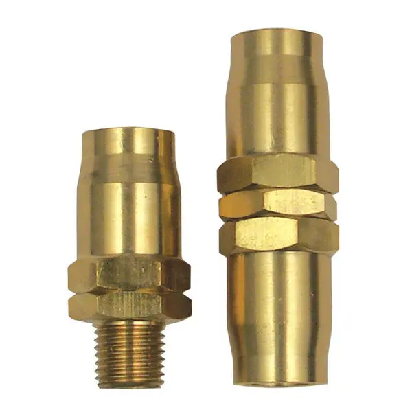 Stanley Bostitch PRO-38REPAIR Air Hose Repair Kit 3/8 Inch Pneumatic Tools