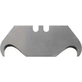 5-Pack Deep Hook Utility Blades Heavy-Duty Cutting Master Mechanic