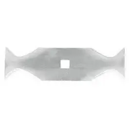 5-Pack Roofer's Knife Blades Shingle and Roofing Work Master Mechanic