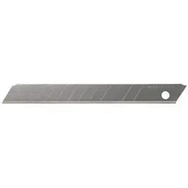 9MM 13-Point Snap Blades 5-Pack Precision Cutting Master Mechanic