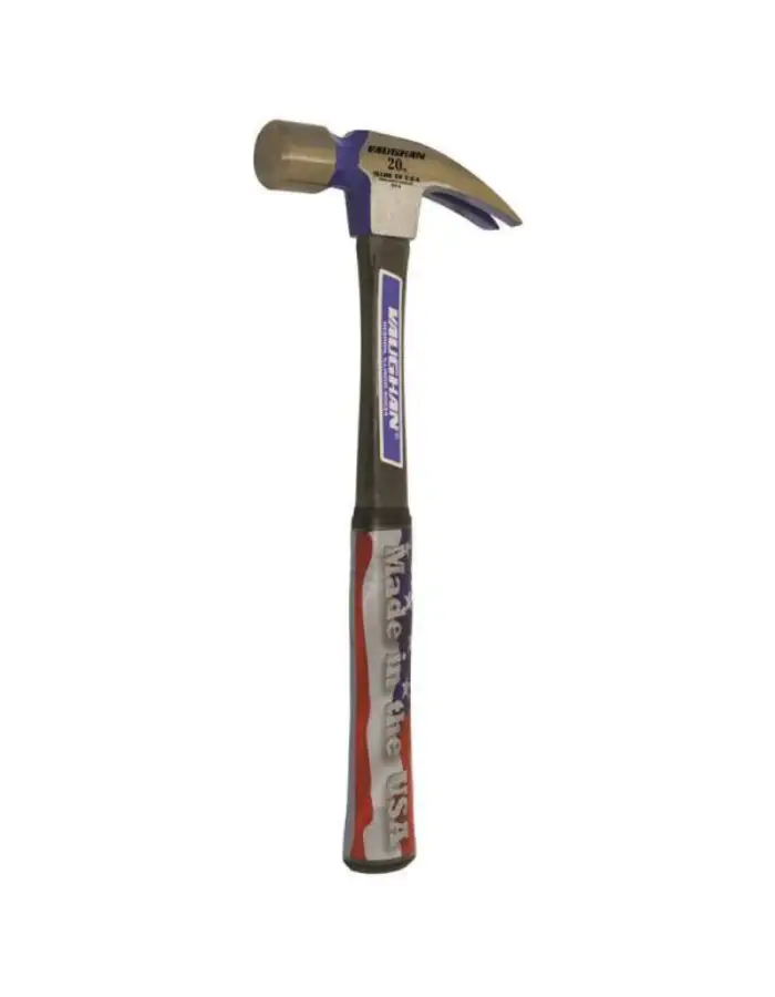 Vaughan & Bushnell FS999 Smooth Face Fiberglass Rip Hammer 20 Oz