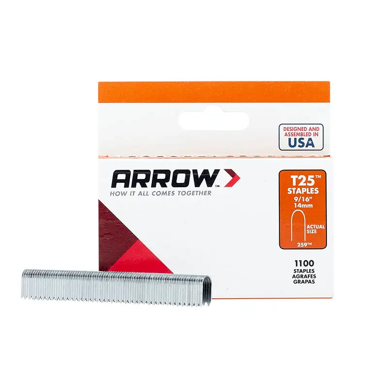 Arrow Steel Rivet Tool Kit Black 1 pc Professional Use