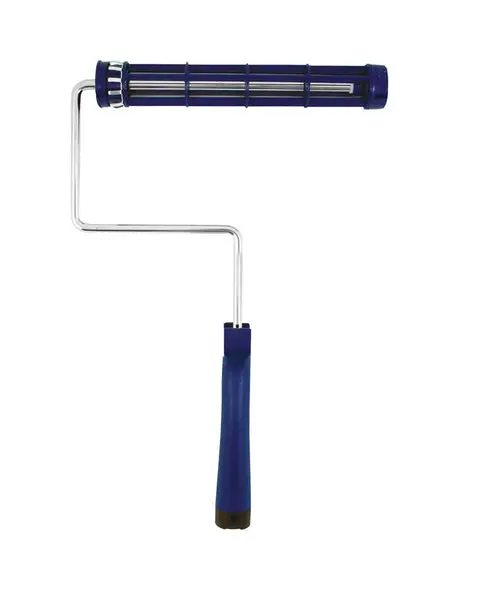 Premier Paint Roller 9IF1000 Blue Tiger Heavy Duty Pro Roller Frame 9 Professional Painting
