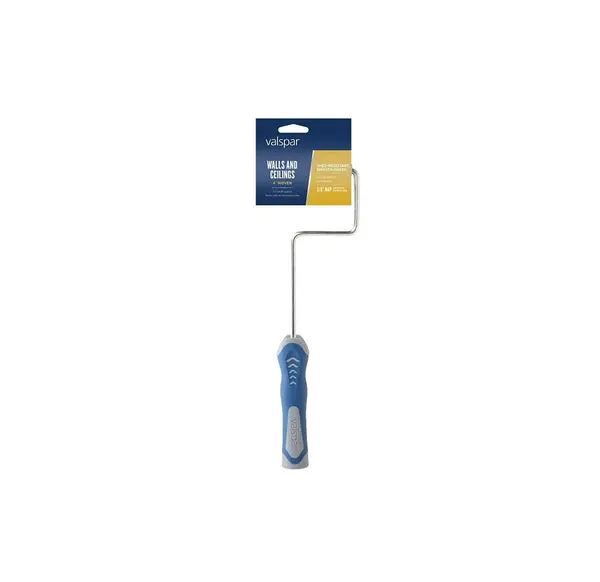 Valspar 880430200 Wall and Ceilings Paint Roller Frame 4 Inches
