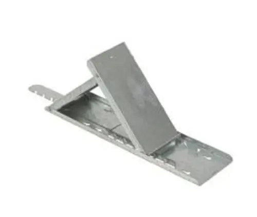 Qual-Craft 2525 Adjustable Roof Bracket Slater Style Roofing Work