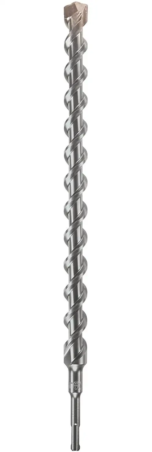 Bosch HC2167 Bulldog Rotary Hammer Drill Bit 1 x 18 Inch Concrete and Masonry