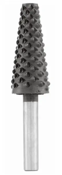 Century Drill & Tool 75404 Cone Shaped Rotary Rasp 5/8 Inch x 1-3/8 Inch Metalworking Century Drill u0026 Tool