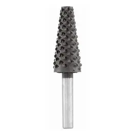 Rotary Rasp Cone 5/8 x 1-3/8-Inch Wood and Soft Metal Shaping Vermont American