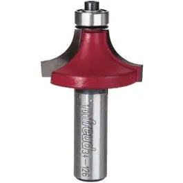 1.5-Inch Round-Over Router Bit Woodworking Projects Freud