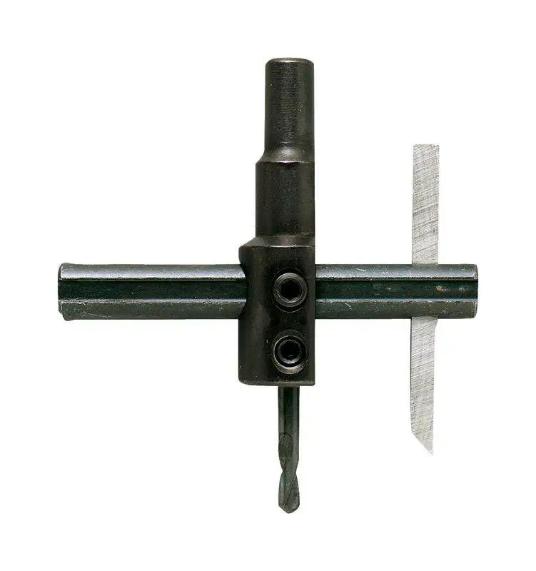 General 6 Inch Stainless Steel Precision Rule Metric Accurate Measurements