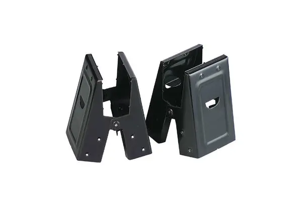 Fulton 300SHB Medium Duty Pair Sawhorse Brackets Steel DIY Projects