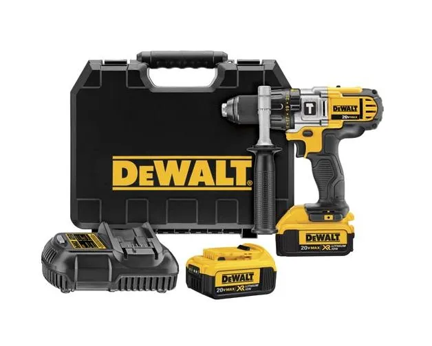 20-Volt MAX XR Li-Ion Brushless Drywall ScrewGun - On Sale Hand Tools DeWalt