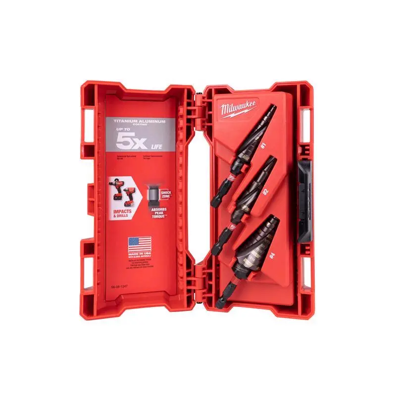 Milwaukee Shockwave Screwdriver Bit Set Steel 32-Piece Assorted