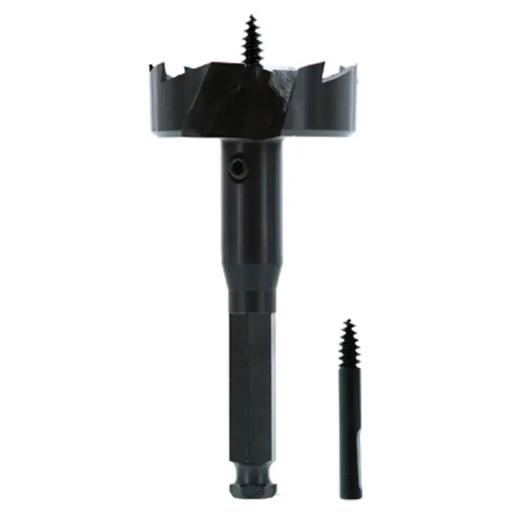Freud DSF2125 Diablo Self Feed Bit 2-1/8 Inch Heavy Duty Wood Boring